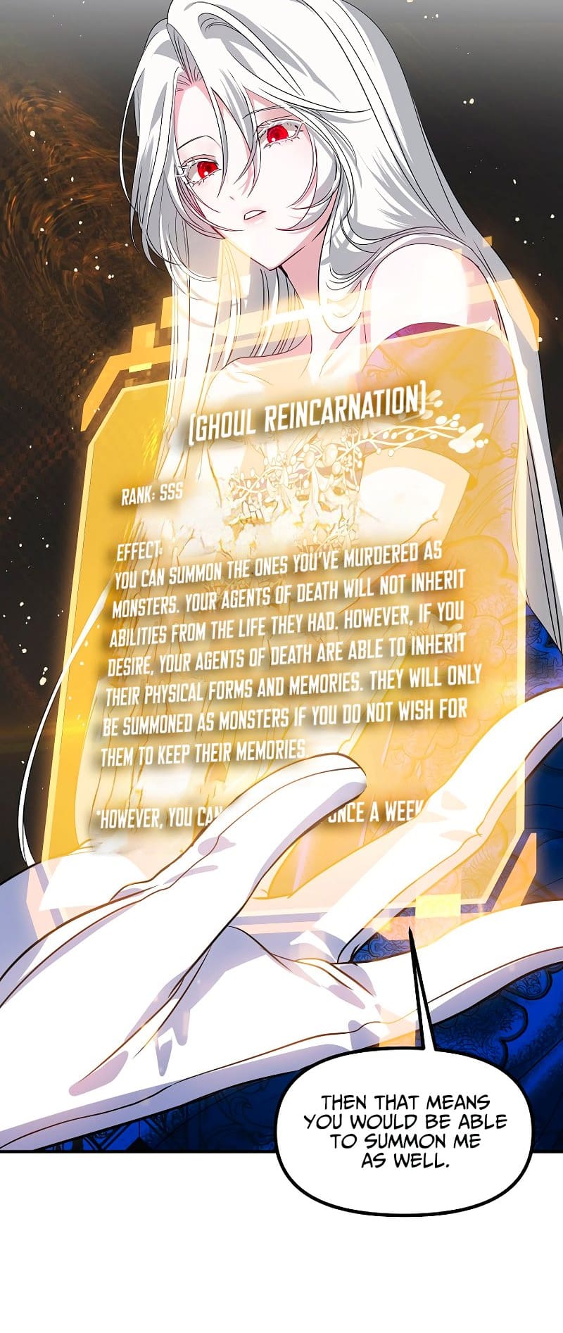 SSS-Class Suicide Hunter, Chapter 100 image 47